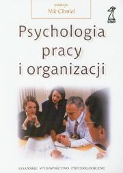 Opakowanie Psychologia pracy i organizacji