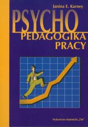 Okładka książki Psychopedagogika pracy