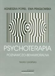 Okładka książki Psychoterapia poznawczo behawioralna