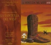 Okładka książki Puccini: La fanciulla del West