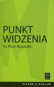 Okładka książki Punkt widzenia