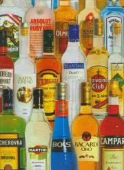 Okładka książki Puzzle 1000 Alkohole