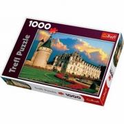 Opakowanie Puzzle 1000 Chateau de Chenonceau, Francja TREFL