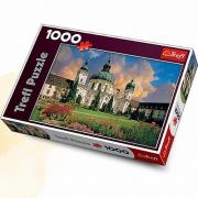 Opakowanie Puzzle 1000 Klasztor Benedyktynów, Niemcy TREFL