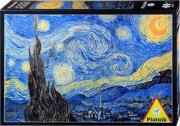 Puzzle 1000 - Van Gogh, Gwiaździsta noc PIATNIK. Autor: 5403. Dadada.pl Okładka książki Puzzle 1000 - Van Gogh, Gwiaździsta noc PIATNIK