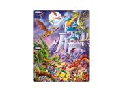 Opakowanie Puzzle 28 Smoki