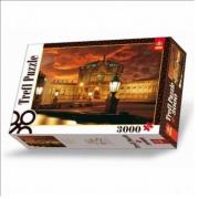 Opakowanie Puzzle 3000 Zwinger, Drezno TREFL