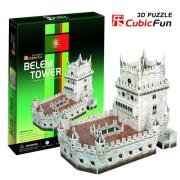 Opakowanie Puzzle 3D Belem Tower
