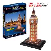 Opakowanie Puzzle 3D Big Ben