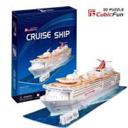 Opakowanie Puzzle 3D Cruise Ship