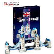 Opakowanie Puzzle 3D Tower Bridge