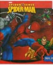 Okładka książki Puzzle 500 Spiderman Mamy go! TREFL