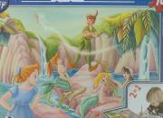 Okładka książki Puzzle dwustronne Piotruś Pan 108