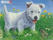 Opakowanie Puzzle Koty i psy