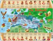 Opakowanie Puzzle Rzymianie 110