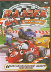 Opakowanie Rajdek Mała Wyścigówka Muzykować każdy może i inne historie