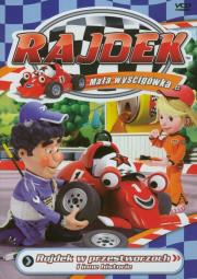 Opakowanie Rajdek mała wyścigówka