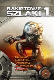 Okładka książki Rakietowe szlaki T1 BR