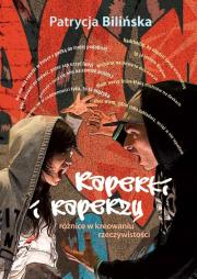 Okładka książki Raperki i raperzy