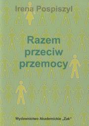 Okładka książki Razem przeciw przemocy