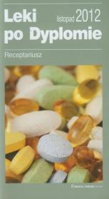 Opakowanie Receptariusz