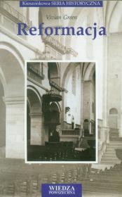 Okładka książki Reformacja