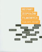 Restart zespołów filmowych. Wydawca: ha!art. Dadada.pl Opakowanie Restart zespołów filmowych