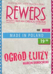 Opakowanie Rewers / Ogród Luizy