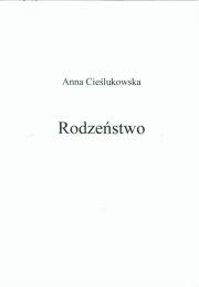 Okładka książki Rodzeństwo