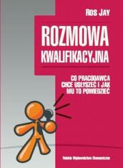 Okładka książki Rozmowa kwalifikacyjna