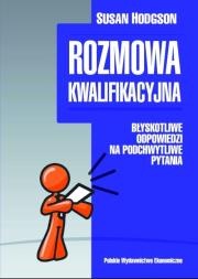 Okładka książki Rozmowa kwalifikacyjna