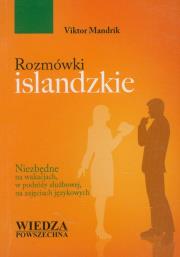 Okładka książki Rozmówki islandzkie