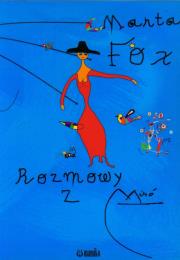 Okładka książki Rozmowy z Miro