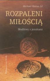 Rozpaleni miłością. Autor: Harter Michael. Dadada.pl Okładka książki Rozpaleni miłością