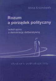 Okładka książki Rozum a porządek polityczny