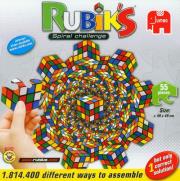 Opakowanie Rubik's Spiral Challenge