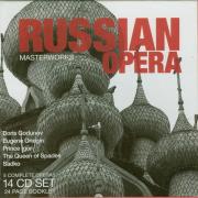 Russian Opera Masterworks. Wydawca: Allegro Corporation. Dadada.pl Opakowanie Russian Opera Masterworks