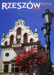 Okładka książki Rzeszów