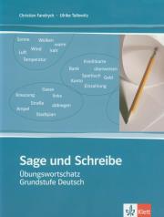Opakowanie Sage und Schreibe