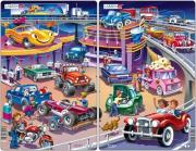 Opakowanie Samochody