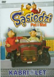 Opakowanie Sąsiedzi - Kabriolet