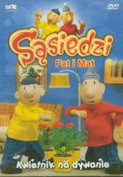 Opakowanie Sąsiedzi - Kwietnik na dywanie