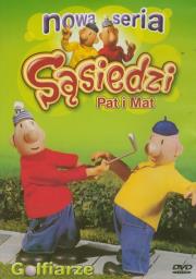 Opakowanie Sąsiedzi Pat i Mat Golfiarze