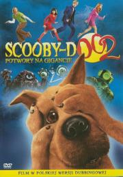 Okładka książki Scooby-Doo 2: Potwory na gigancie