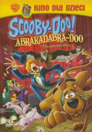 Okładka książki Scooby-Doo! Abrakadabra Doo