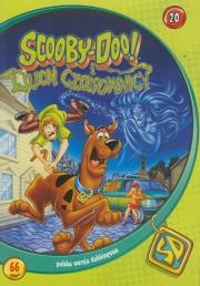 Okładka książki Scooby-Doo i duch czarownicy