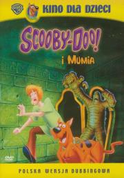 Opakowanie Scooby-Doo i mumia