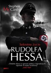 Okładka książki Sekretne życie Rudolfa Hessa