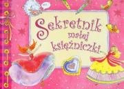 Okładka książki Sekretnik Małej Księżniczki  MARTEL