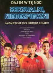 Okładka książki Seksualnie niebezpieczni